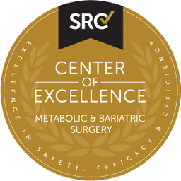 Bariatric Surgery Center of Excellence Certificate