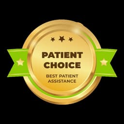Best patient assistance Certificate