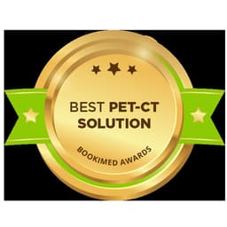 Best price for PET/CT Certificate