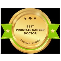 Best prostate cancer specialist Certificate