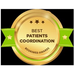 Best service for patients Certificate