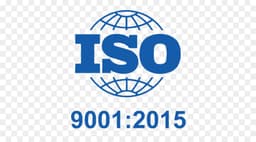 ISO 9001:2015 Quality management systems Certificate