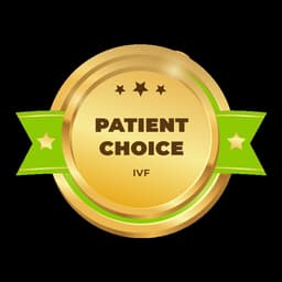 Patient choice for IVF Certificate