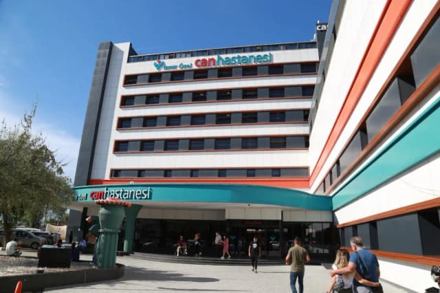 Can Hospitals Turkey
