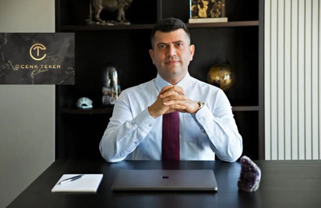 Cenk Teker Clinic