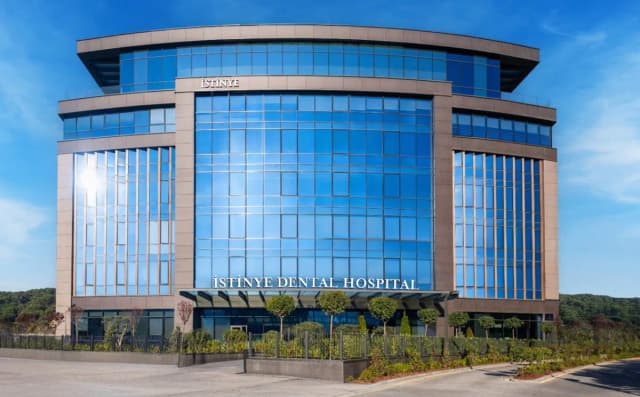 İstinye Dental Hospital