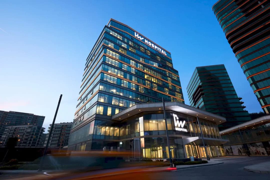 Liv Hospital Vadistanbul