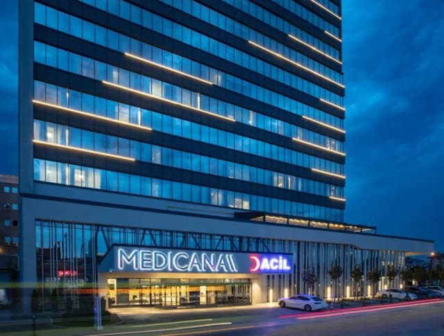 Medicana Bursa Hospital