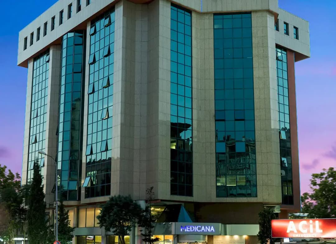 Medicana Camlica Hospital