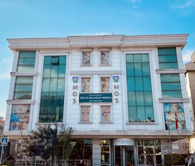 MosDent Dental Hospital