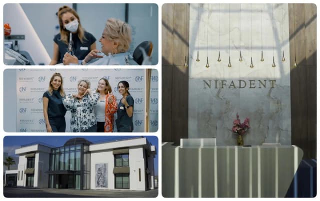 Nifa Dent International