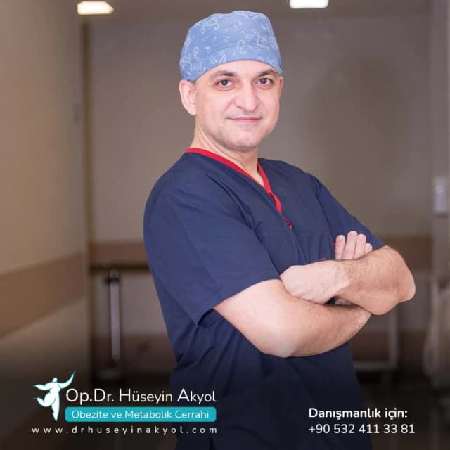 Op.Dr. Hüseyin Akyol Clinic