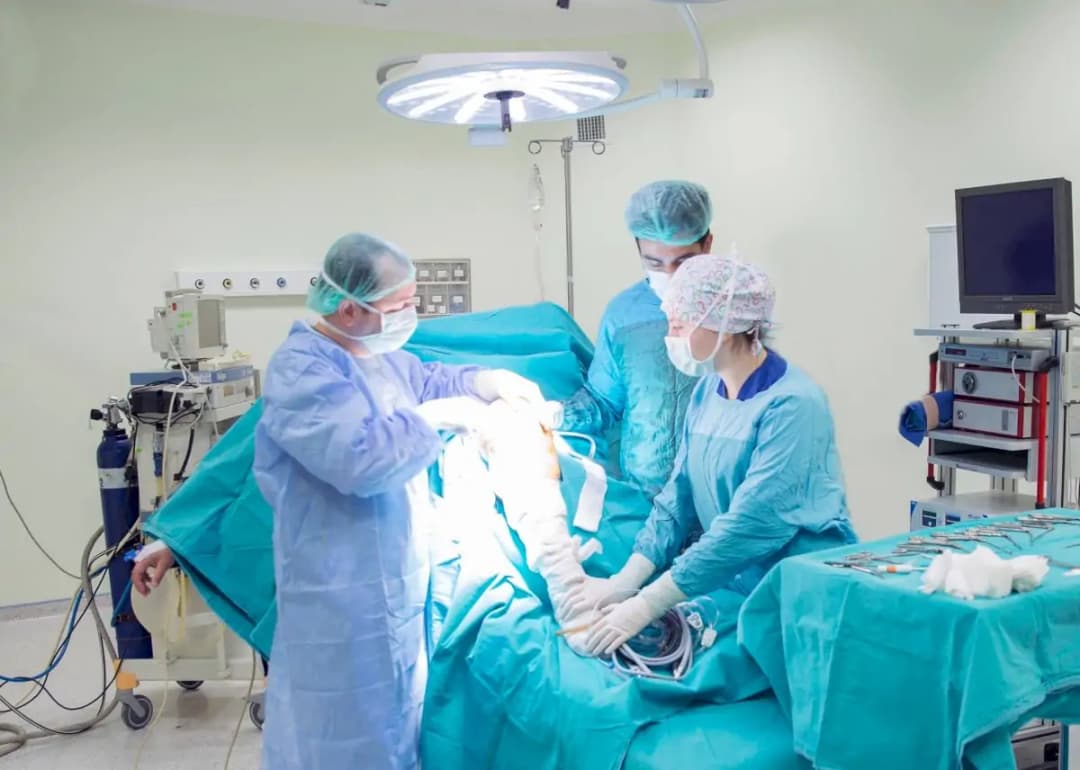 Private Optimed Hospital