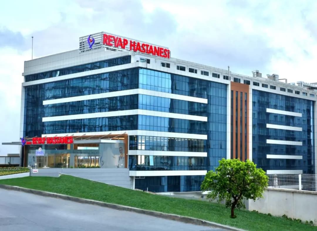 Reyap Hospital