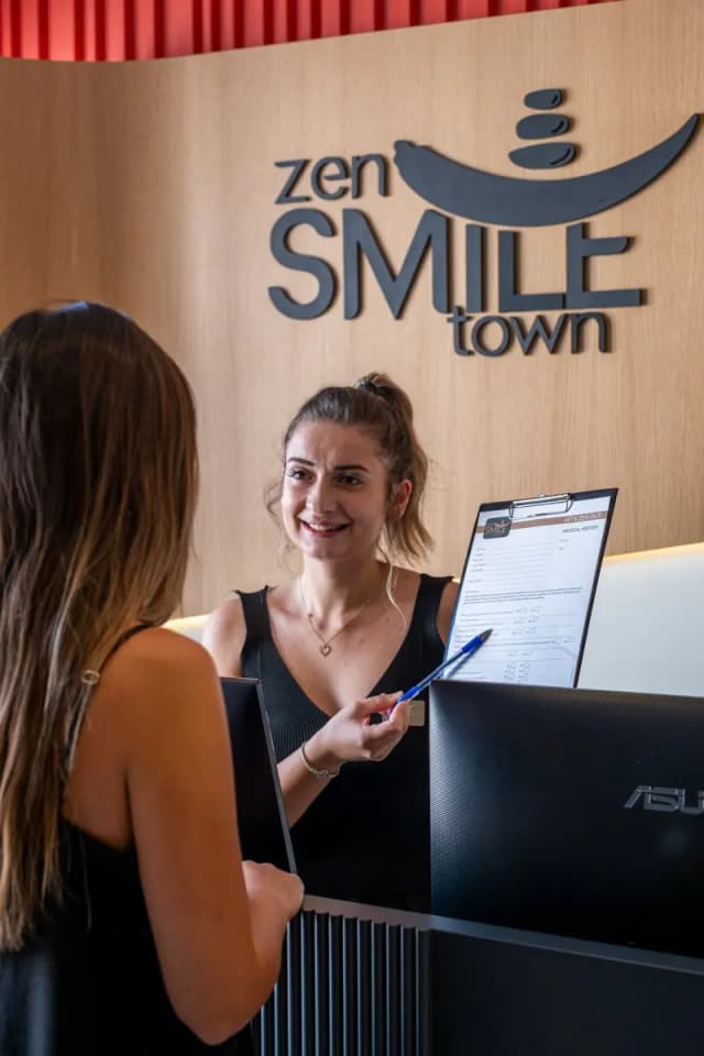 ZenSmileTown Clinic