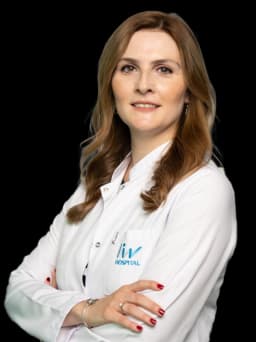 Assoc. Dr. Çiğdem İleri Doğan