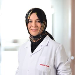 Assoc. Dr. Özlem Oruç