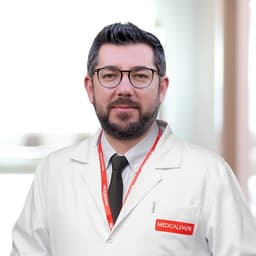 Assoc. Dr. Serhat Meriç