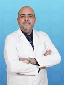 Associate Professor Burak Orhan Boran