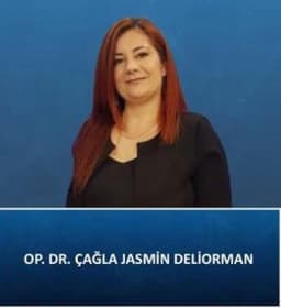 Cagla Jasmin Deliorman