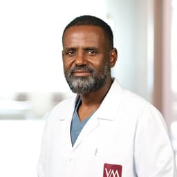 Dr. Ararso Kedir Jıma