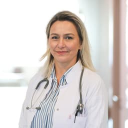 Dr. Bilge Özgür Yüksel