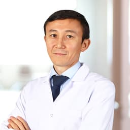 Dr. Dastan Temirbekov