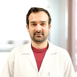 Dr. Elmın Imanov