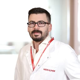 Dr. Gökhan Mert Özyurt