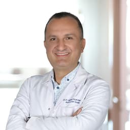 Dr. Mehmet Feryat Demirhan