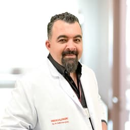 Dr. Salih Can Çelik