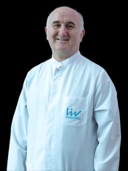 Dr. Savaş Açıkgöz