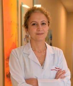 Ilknur Erenler Bayraktar