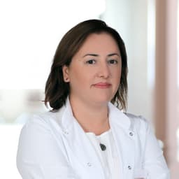 Prof. Dr. Merih Kalamanoğlu Balcı