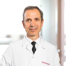 Prof. Dr. Ömer Şentürk 