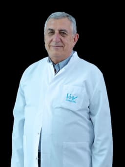Prof. Dr. Sait Zafer Ferahköse