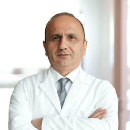 Prof. Dr. Selçuk Şahin