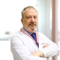 Prof. Dr. Süleyman Rüştü Çaylı 