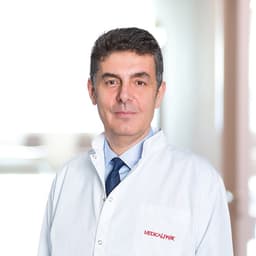 Prof. Dr. Tolga Müftüoğlu