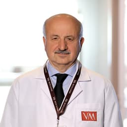 Prof. Dr. Turgut Nedim Karaismailoğlu