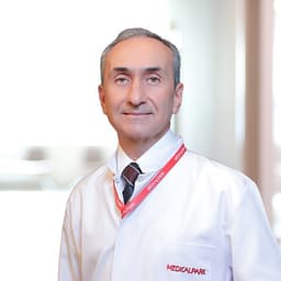 Prof. Dr. Yıldırım Bayazıt