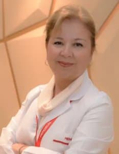 Rukiye Nurten Eker Omeroglu