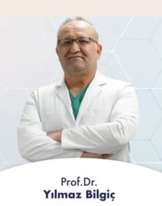 Yilmaz Bilgic