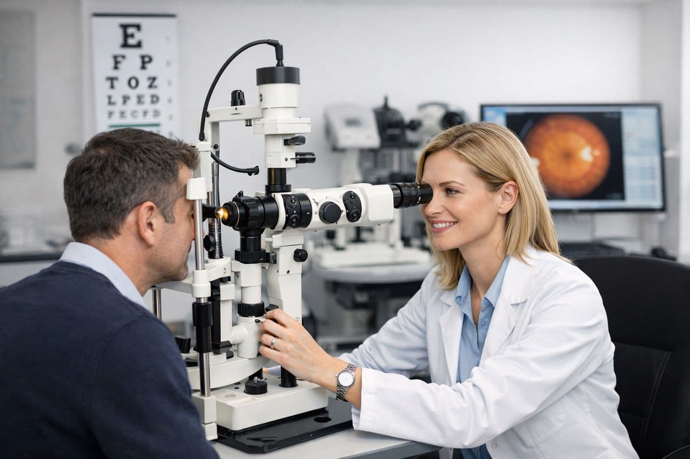 What is an Ophthalmologist and Why Should You See One?