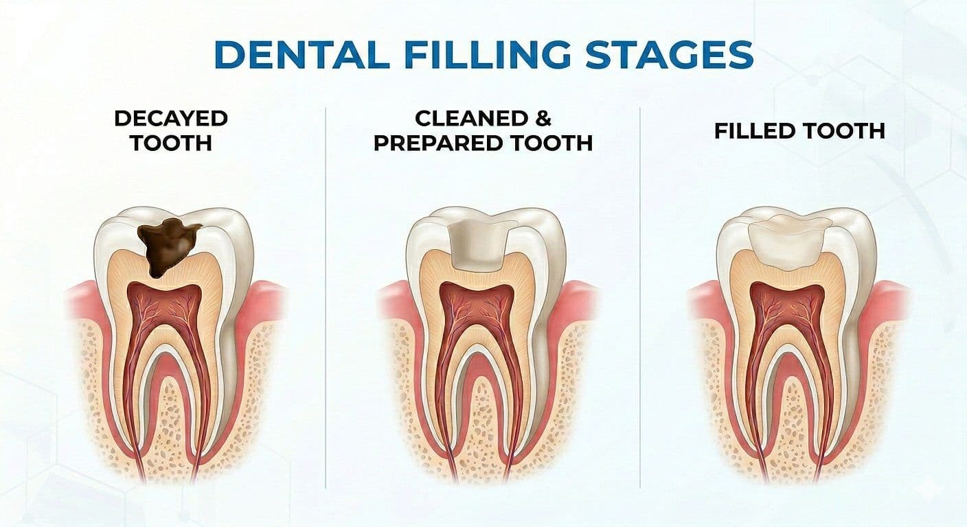 Tooth Filling: Restoring Your Smile with Modern Dental Solutions
