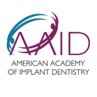 American Academy of Implant Dentistry Certificate