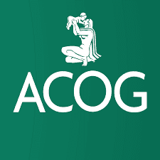 American College of Obstetricians and Gynecologists Certificate