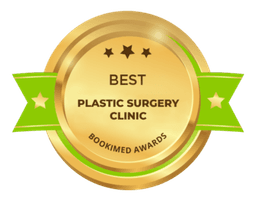 Best Plastic Surgery Center 2018 Certificate