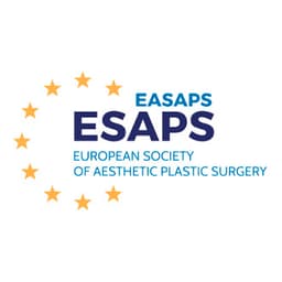European Society of Aesthetic Plastic Surgery Certificate