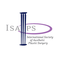 Given to the doctor International Society of Aesthetic Plastic Surgery (ISAPS) Сertificate Certificate